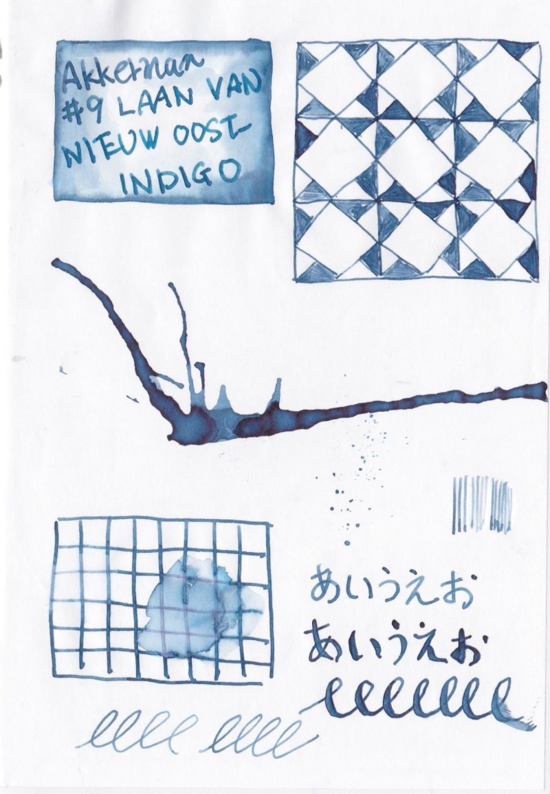Akkerman #9 Laan van Nieuw Oost-Indigo