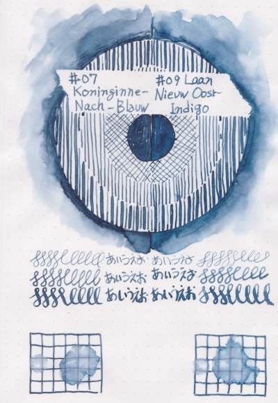 Akkerman KoninginneNach-Blauw  Laan van Nieuw Oost-Indigo