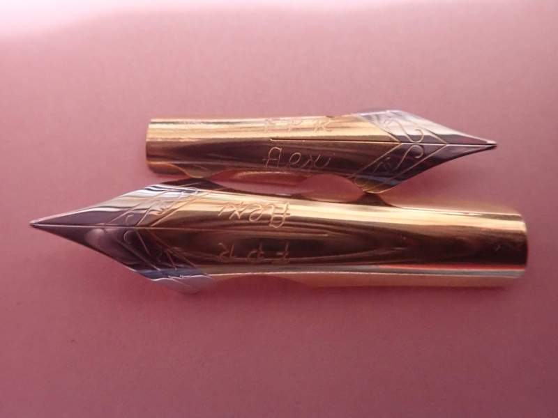 Fountain Pen Revolution Ultra Flex Nibs